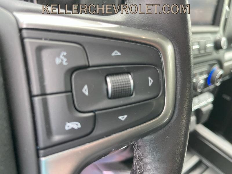 used 2021 Chevrolet Silverado 1500 car, priced at $40,499