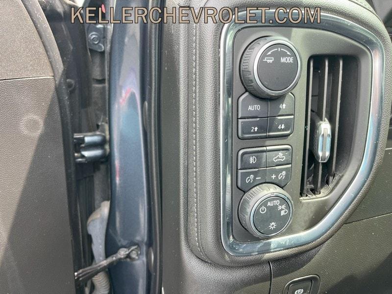 used 2021 Chevrolet Silverado 1500 car, priced at $40,499