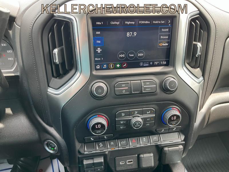 used 2021 Chevrolet Silverado 1500 car, priced at $40,499