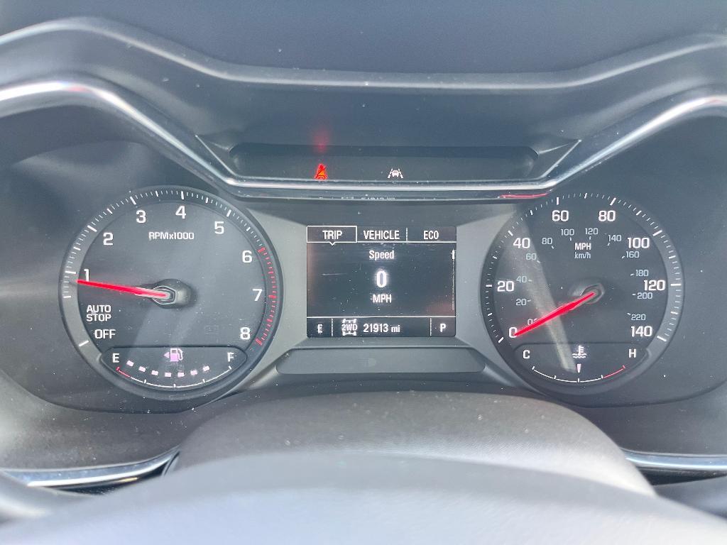 used 2023 Chevrolet TrailBlazer car, priced at $23,999