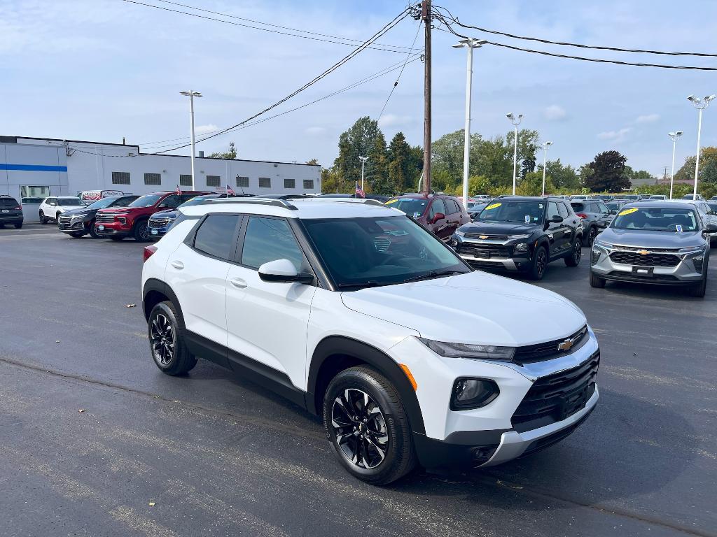 used 2023 Chevrolet TrailBlazer car, priced at $23,999