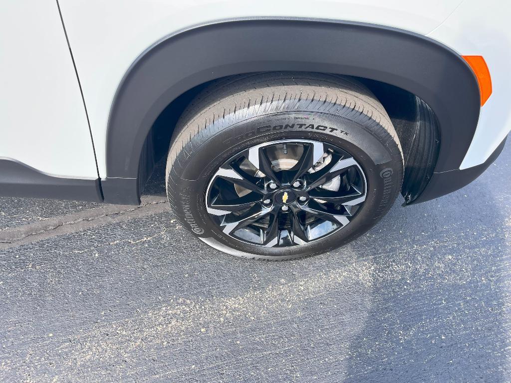 used 2023 Chevrolet TrailBlazer car, priced at $23,999