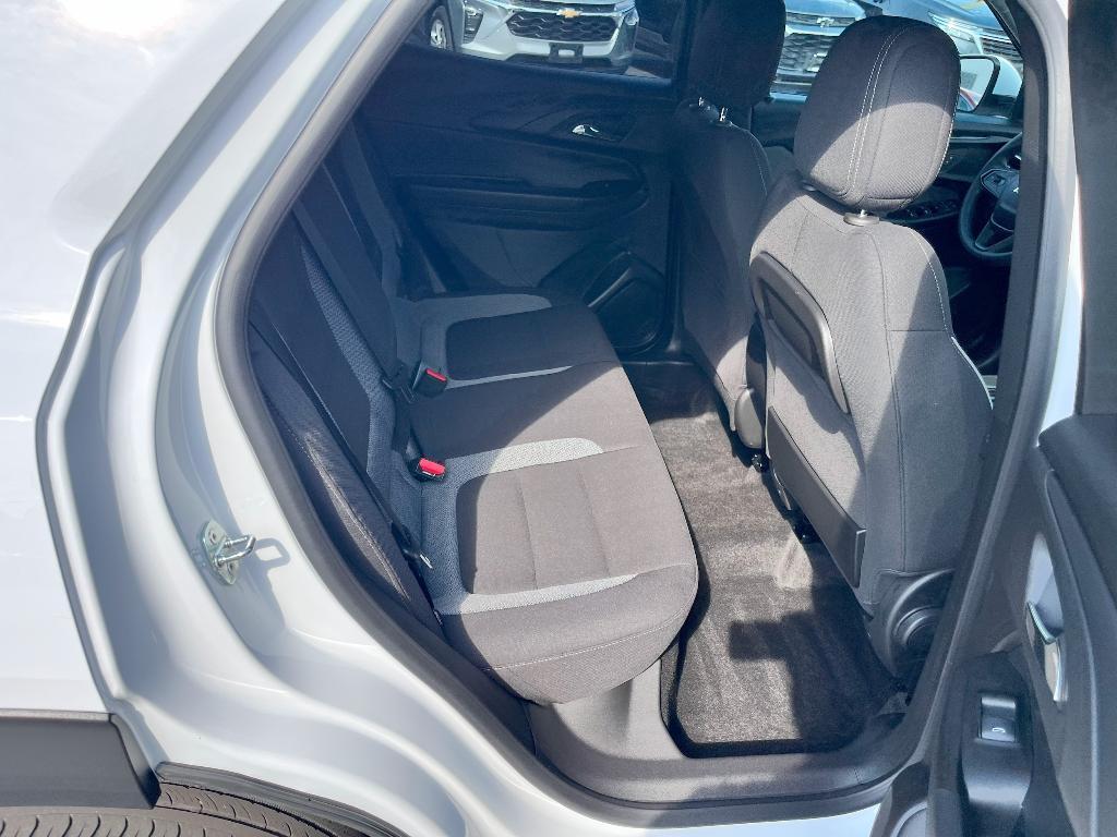 used 2023 Chevrolet TrailBlazer car, priced at $23,999