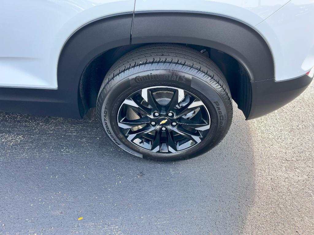 used 2023 Chevrolet TrailBlazer car, priced at $23,999