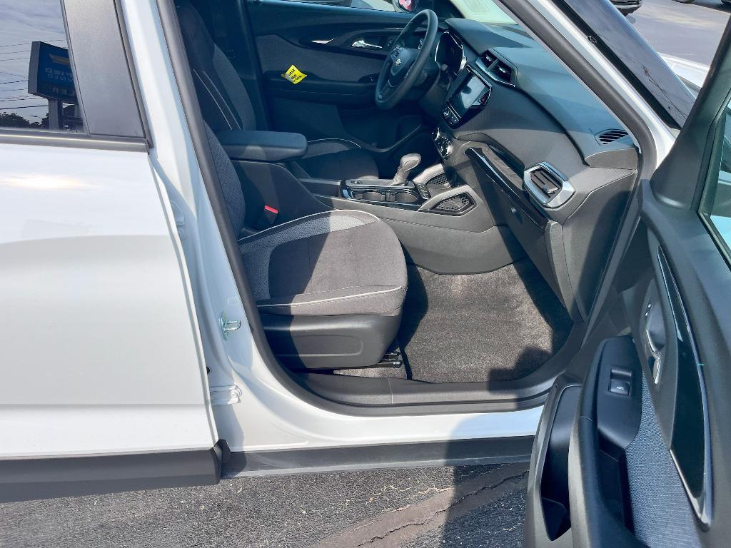 used 2023 Chevrolet TrailBlazer car, priced at $23,999