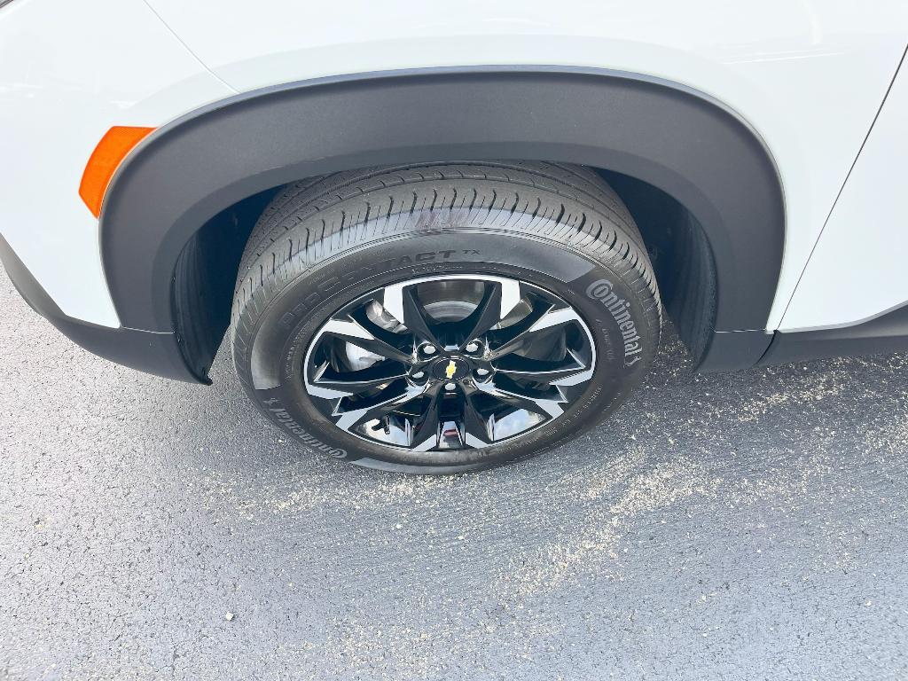 used 2023 Chevrolet TrailBlazer car, priced at $23,999