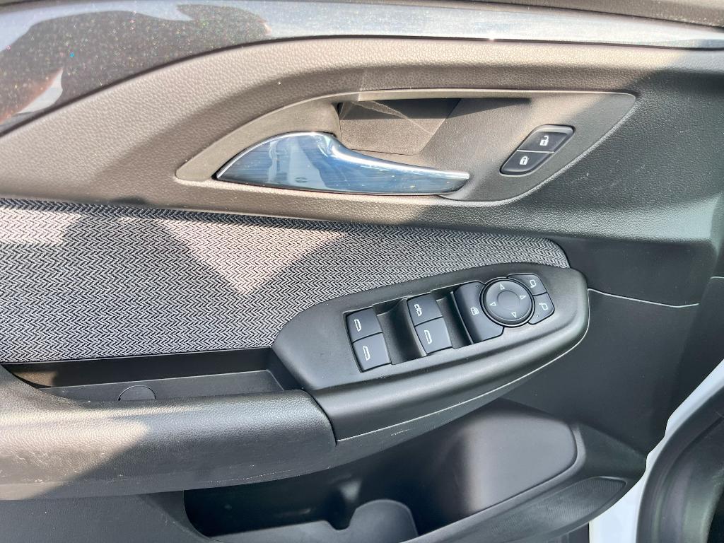 used 2023 Chevrolet TrailBlazer car, priced at $23,999