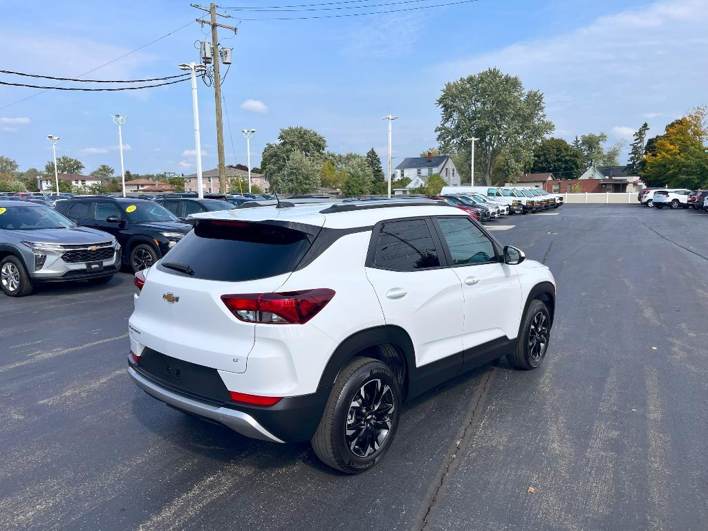 used 2023 Chevrolet TrailBlazer car, priced at $23,999