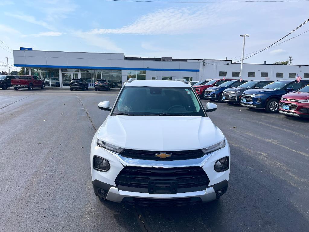 used 2023 Chevrolet TrailBlazer car, priced at $23,999