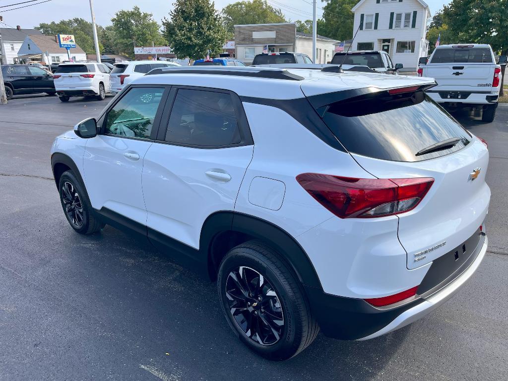 used 2023 Chevrolet TrailBlazer car, priced at $23,999