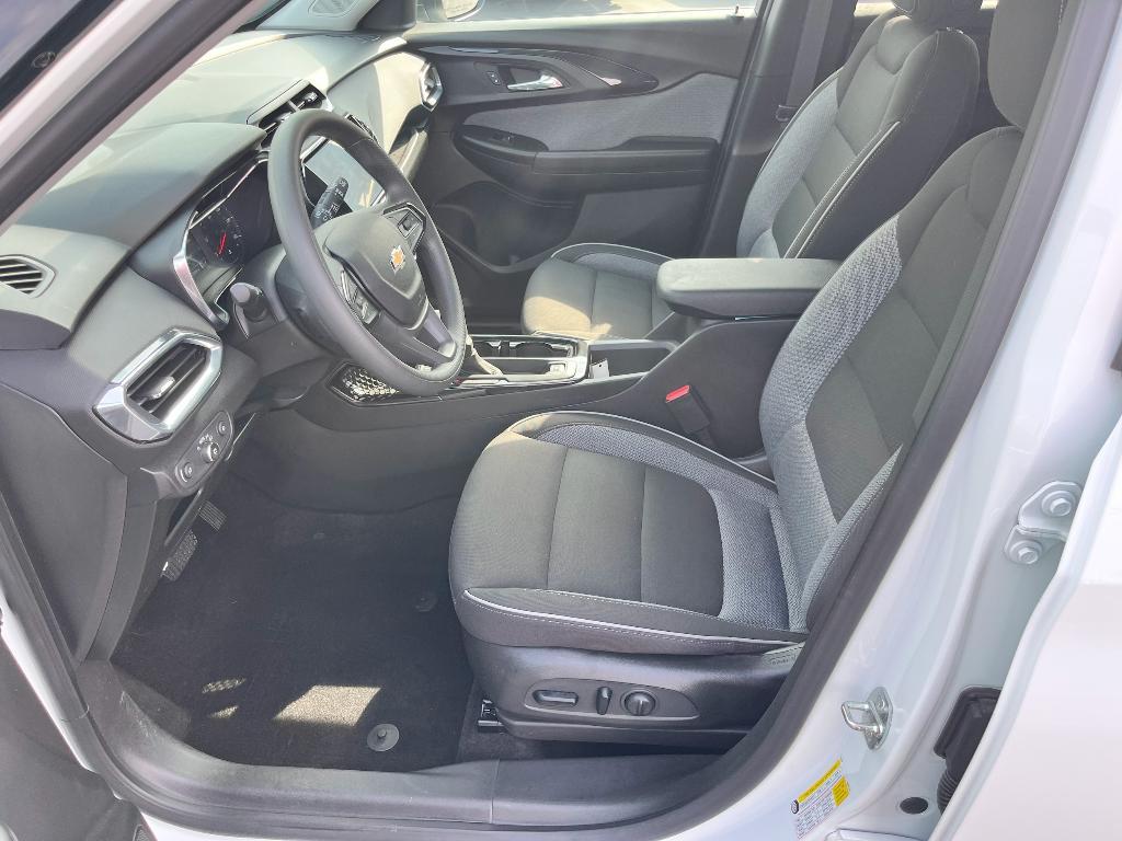used 2023 Chevrolet TrailBlazer car, priced at $23,999
