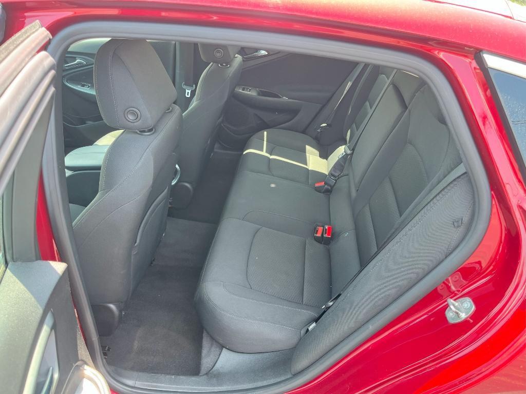 used 2017 Chevrolet Malibu car, priced at $15,580