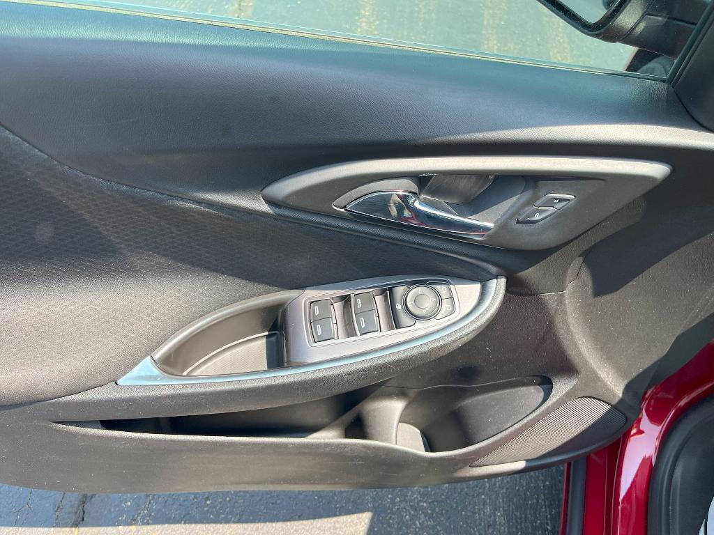 used 2017 Chevrolet Malibu car, priced at $15,580