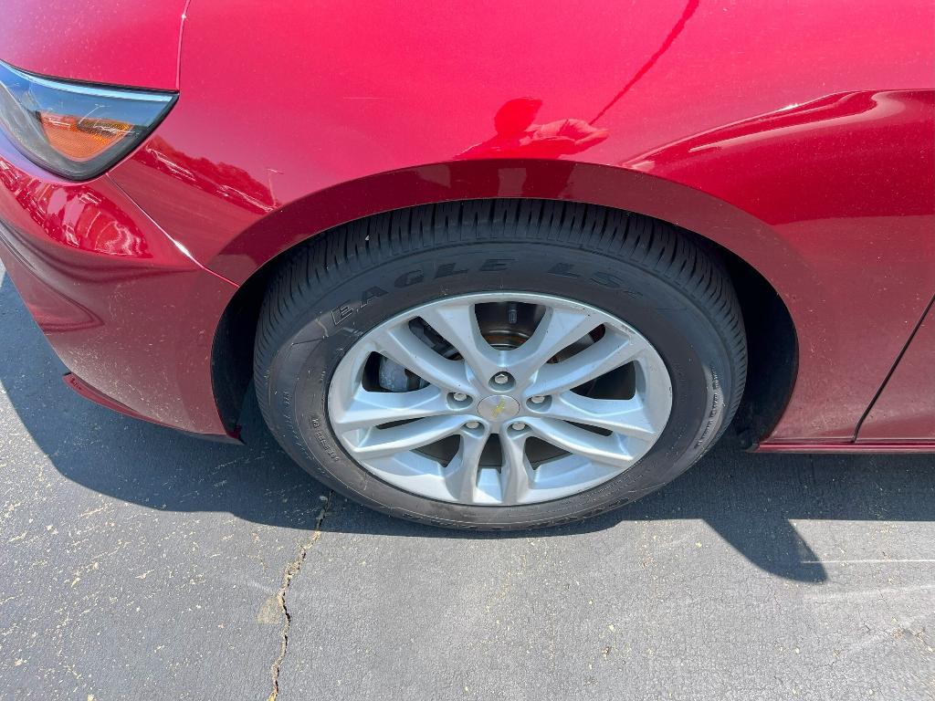 used 2017 Chevrolet Malibu car, priced at $15,580