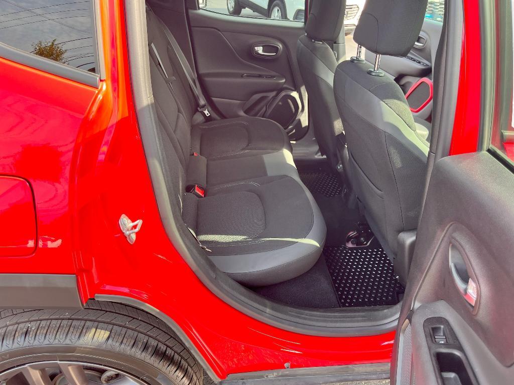 used 2022 Jeep Renegade car, priced at $19,799