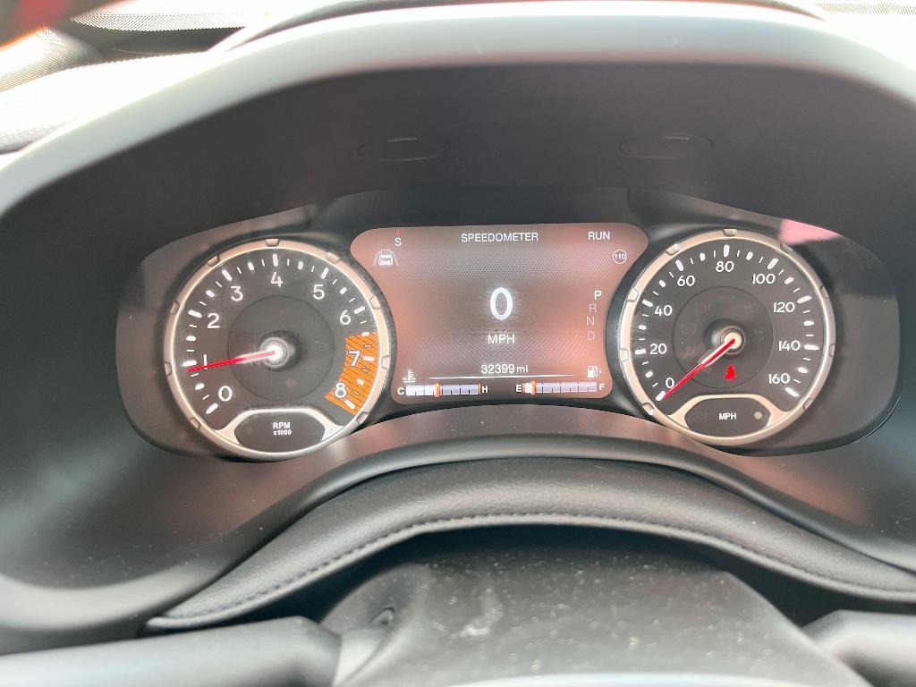 used 2022 Jeep Renegade car, priced at $19,799