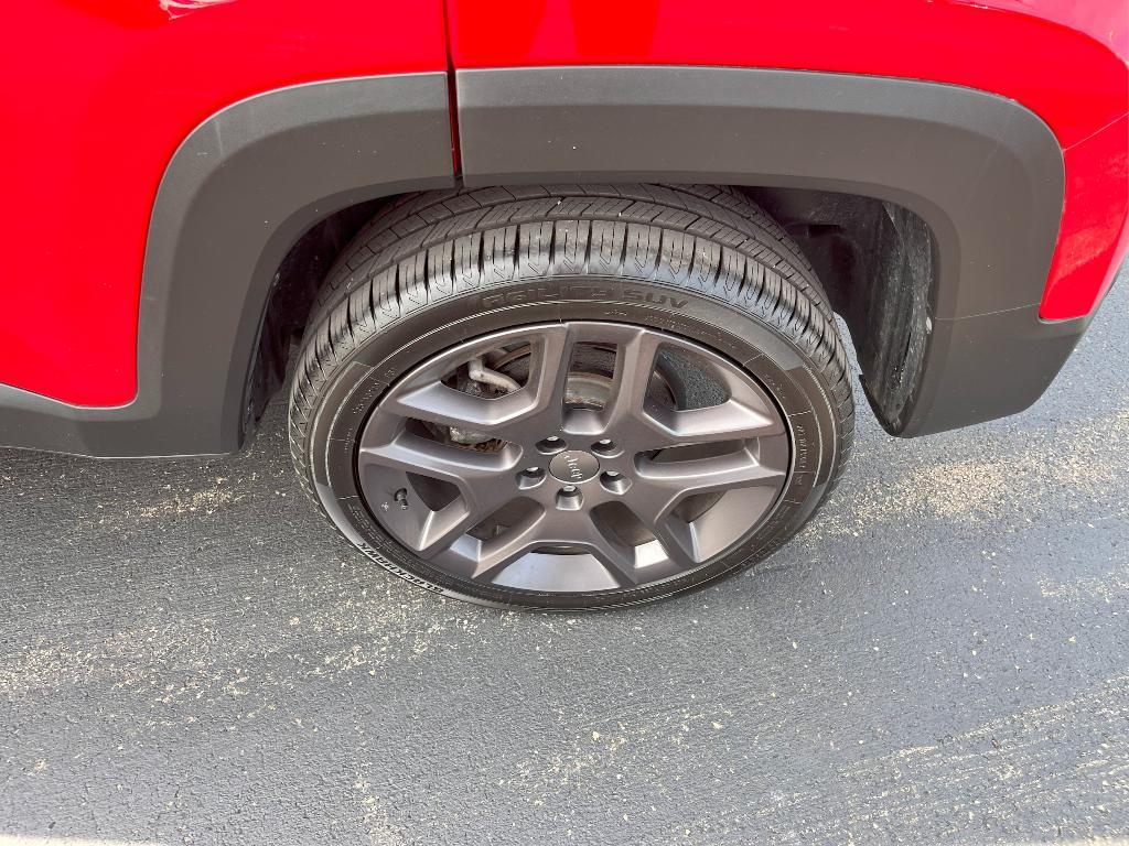 used 2022 Jeep Renegade car, priced at $19,799