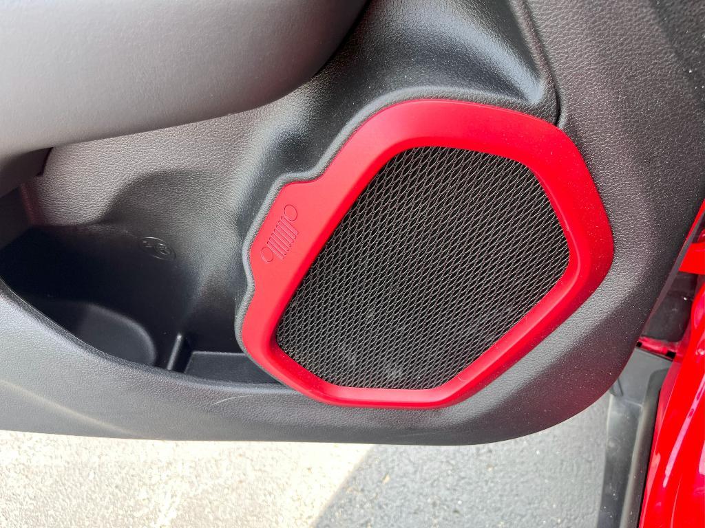 used 2022 Jeep Renegade car, priced at $19,799