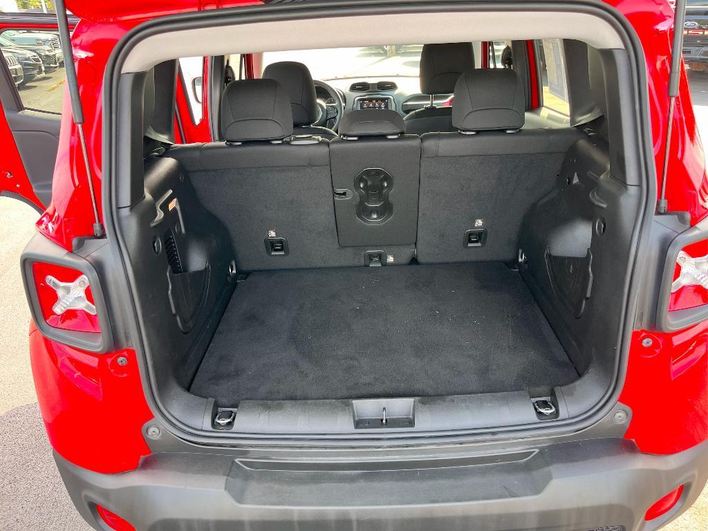 used 2022 Jeep Renegade car, priced at $19,799