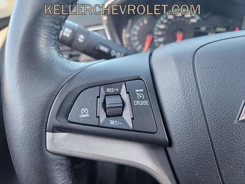 used 2022 Chevrolet Trax car, priced at $19,999