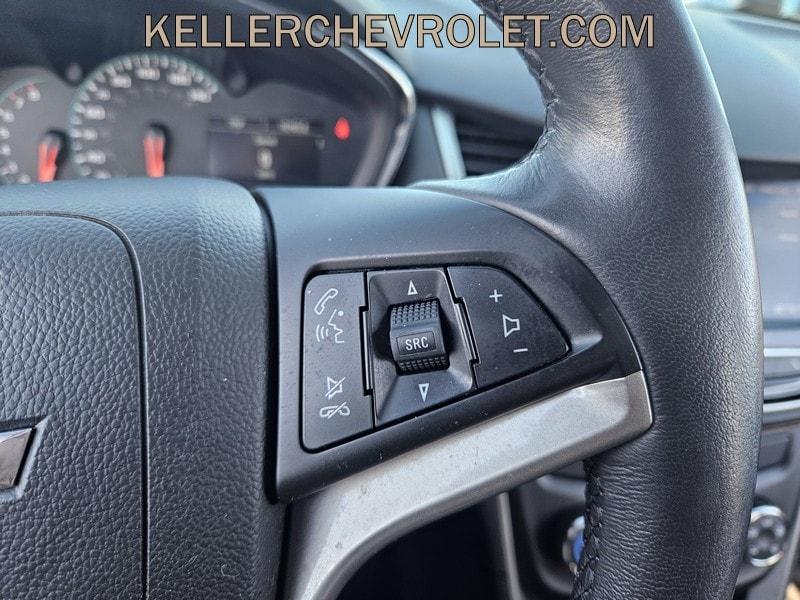 used 2022 Chevrolet Trax car, priced at $19,999