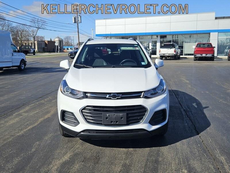 used 2022 Chevrolet Trax car, priced at $19,424
