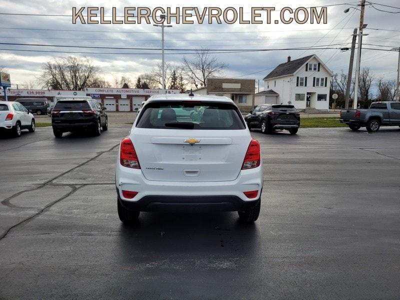 used 2020 Chevrolet Trax car, priced at $17,499