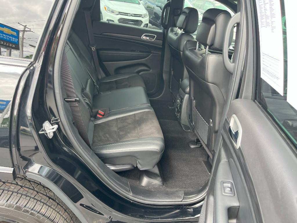 used 2022 Jeep Grand Cherokee WK car, priced at $32,599