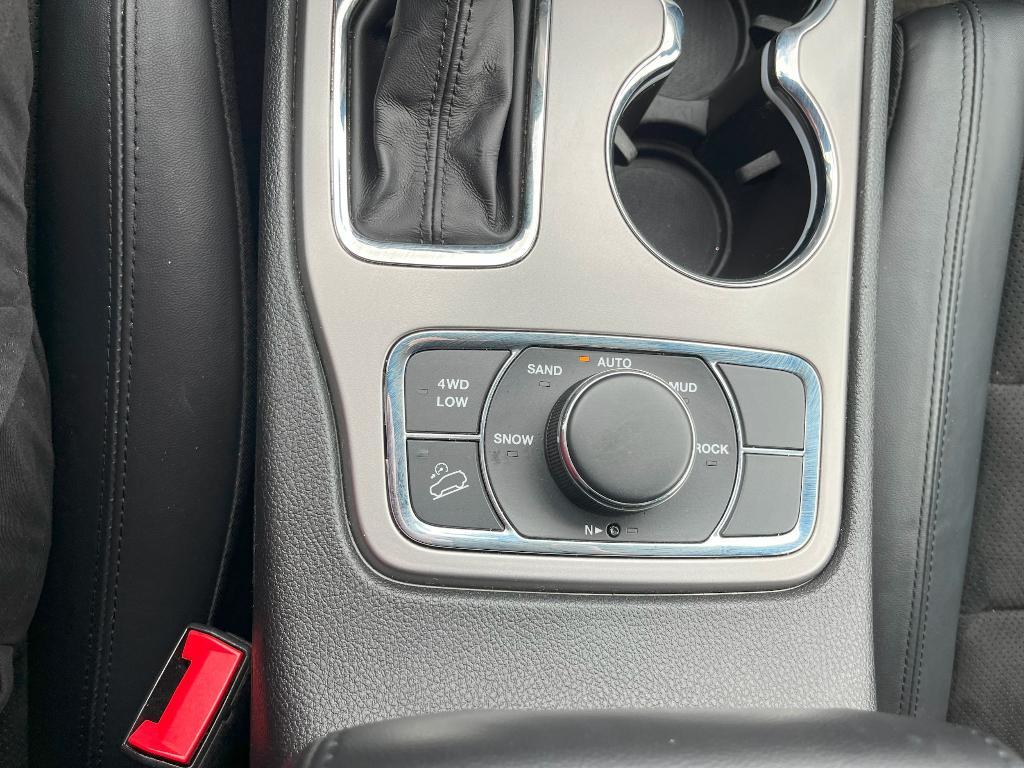 used 2022 Jeep Grand Cherokee WK car, priced at $32,599