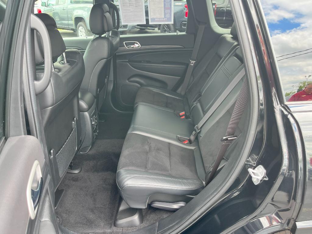 used 2022 Jeep Grand Cherokee WK car, priced at $32,599