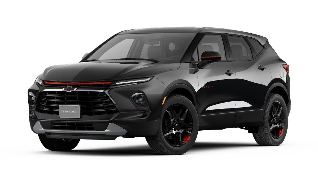 new 2025 Chevrolet Blazer car, priced at $42,430