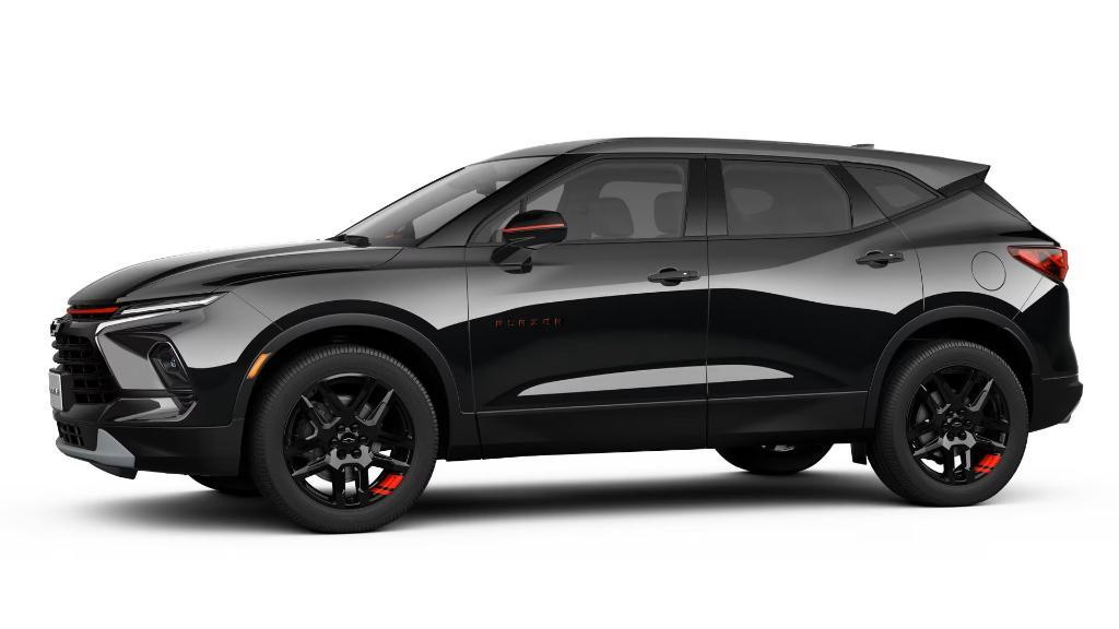 new 2025 Chevrolet Blazer car, priced at $42,430