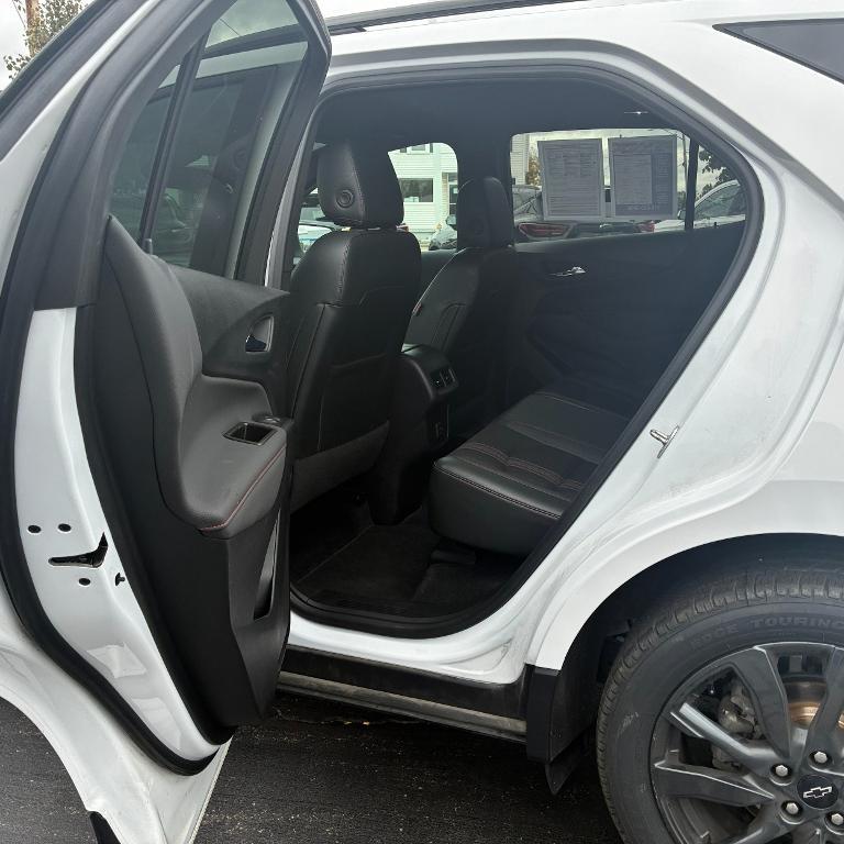 used 2023 Chevrolet Equinox car, priced at $24,989