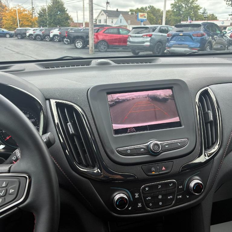 used 2023 Chevrolet Equinox car, priced at $24,989