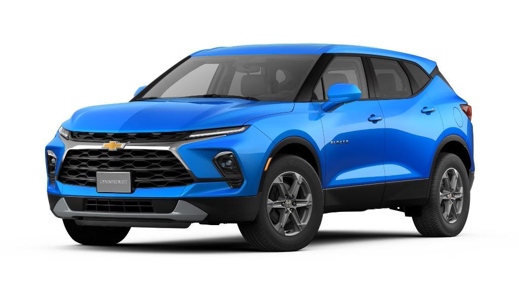 new 2025 Chevrolet Blazer car, priced at $40,185