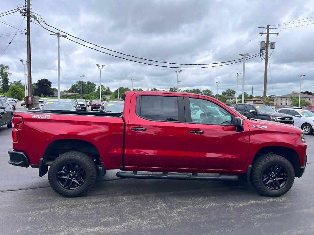 used 2022 Chevrolet Silverado 1500 Limited car