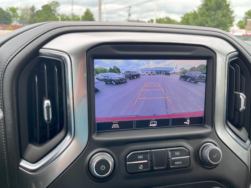 used 2022 Chevrolet Silverado 1500 Limited car