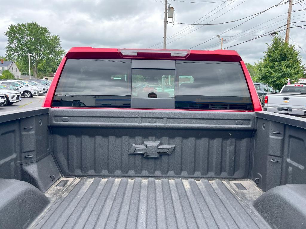 used 2022 Chevrolet Silverado 1500 Limited car