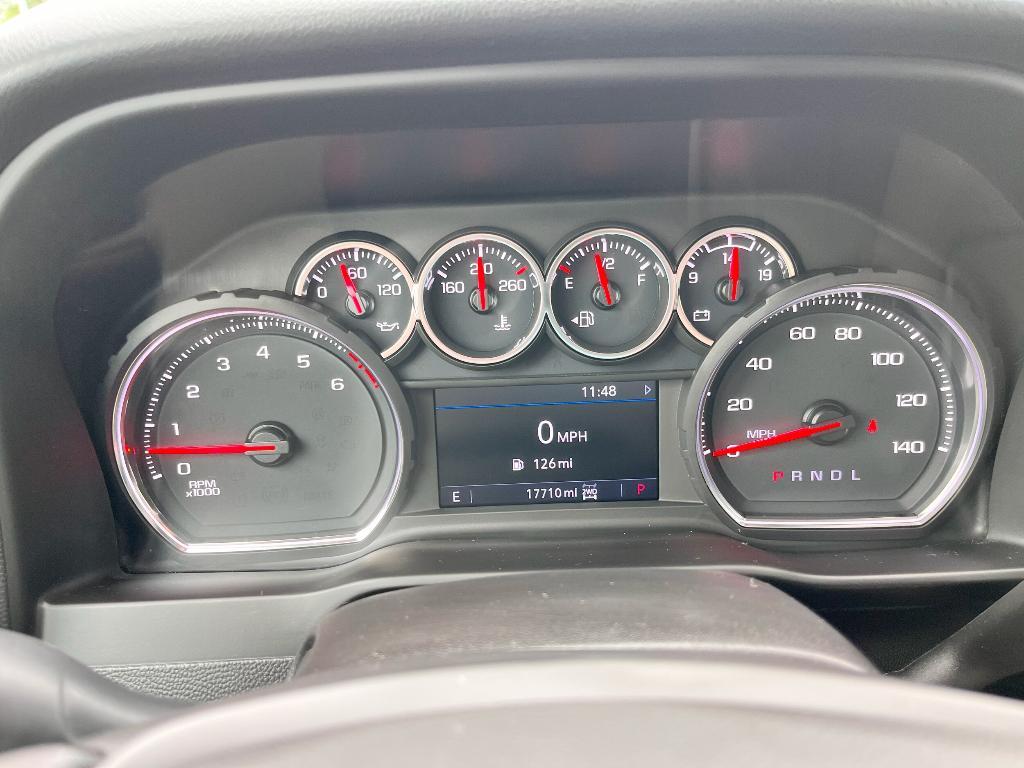 used 2022 Chevrolet Silverado 1500 Limited car