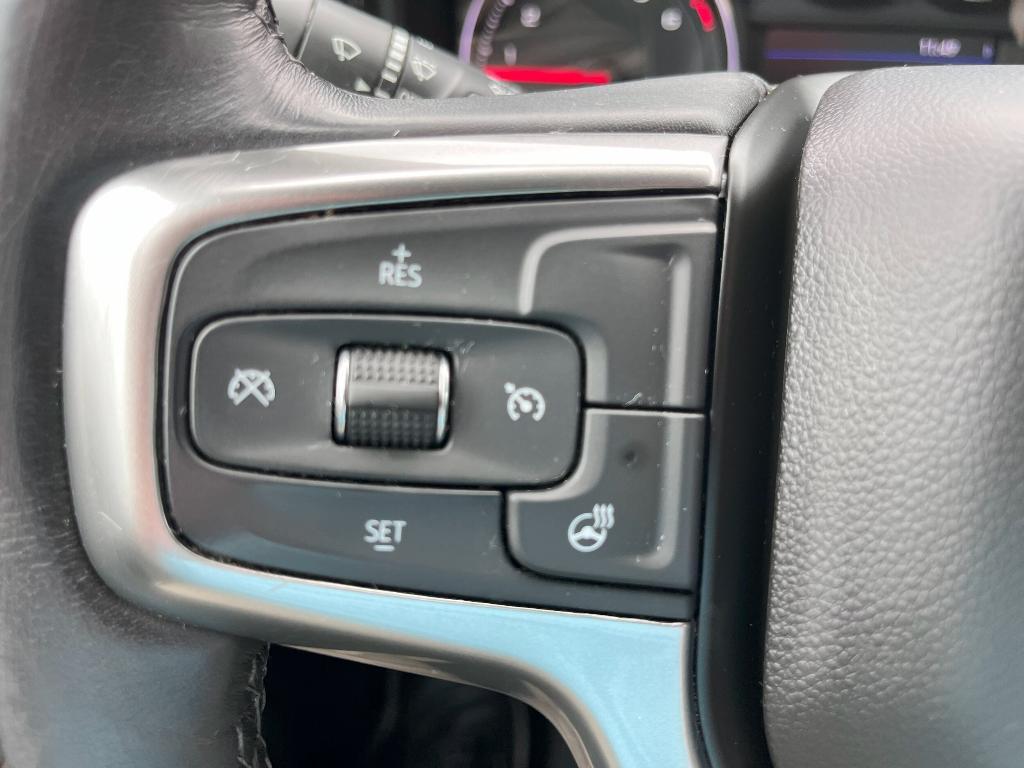 used 2022 Chevrolet Silverado 1500 Limited car