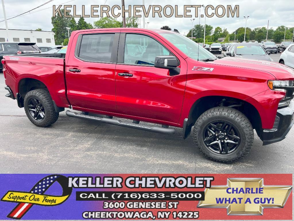 used 2022 Chevrolet Silverado 1500 Limited car