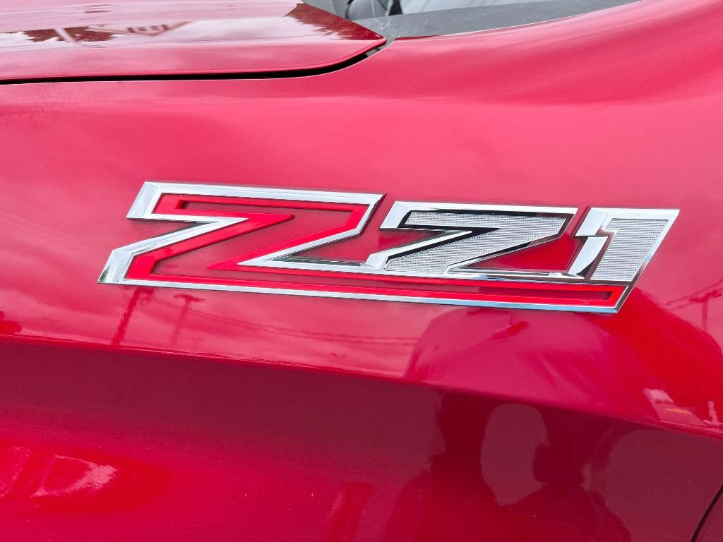 used 2022 Chevrolet Silverado 1500 Limited car