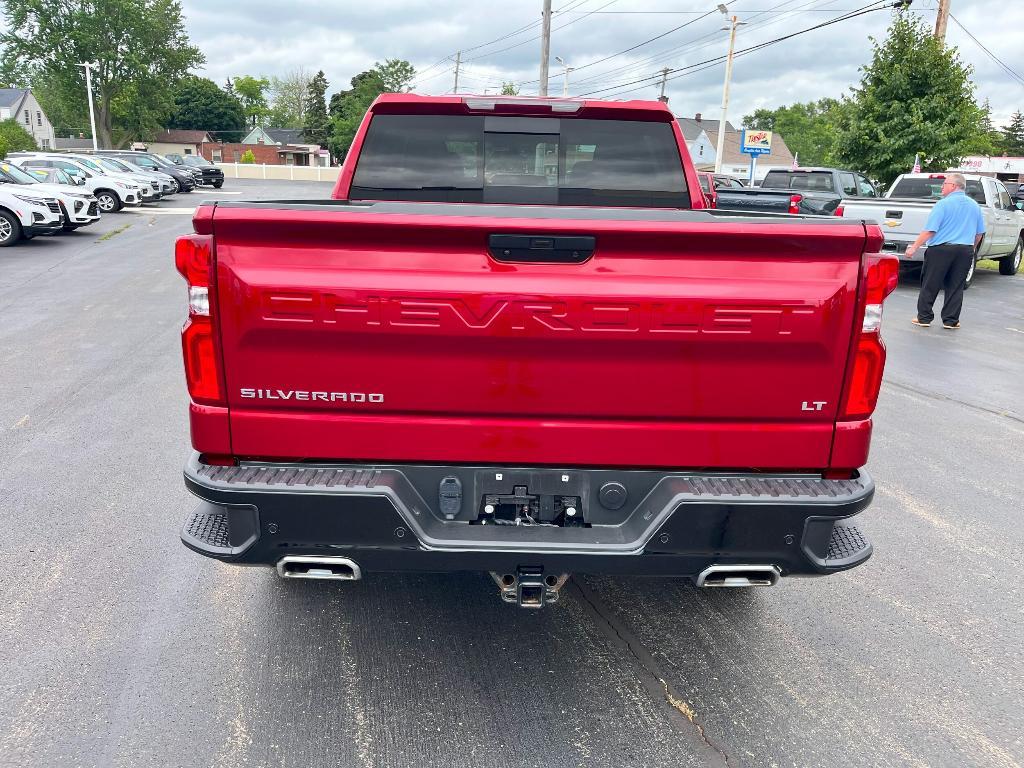 used 2022 Chevrolet Silverado 1500 Limited car
