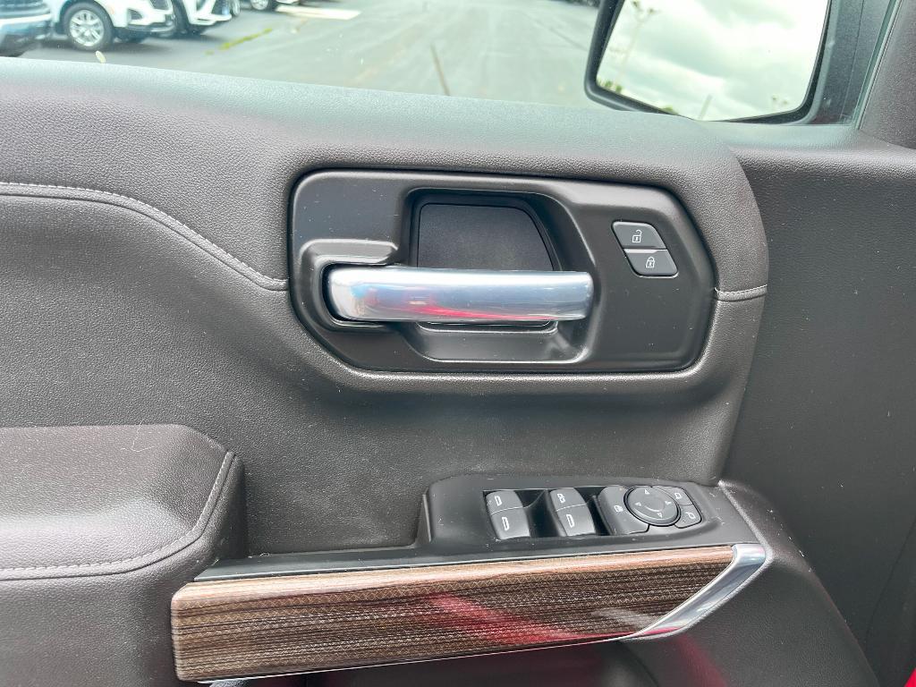 used 2022 Chevrolet Silverado 1500 Limited car
