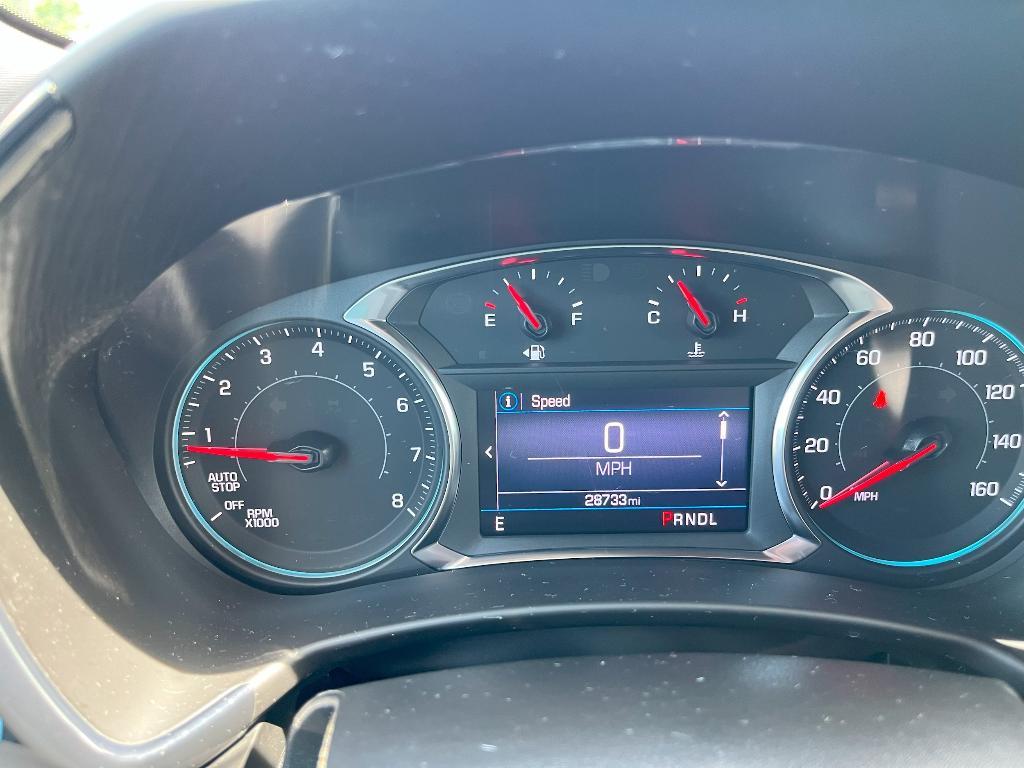 used 2022 Chevrolet Equinox car, priced at $25,507