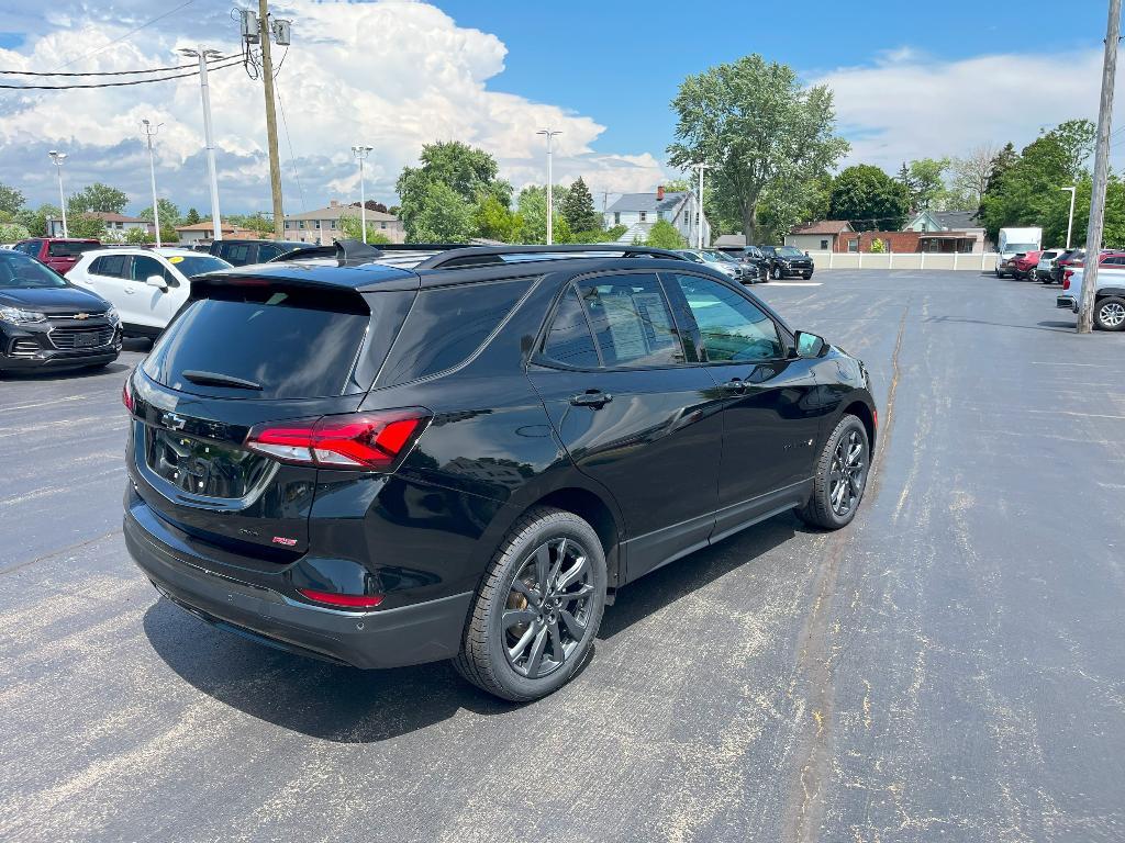 used 2022 Chevrolet Equinox car, priced at $25,507