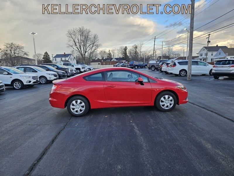 used 2013 Honda Civic car, priced at $11,955