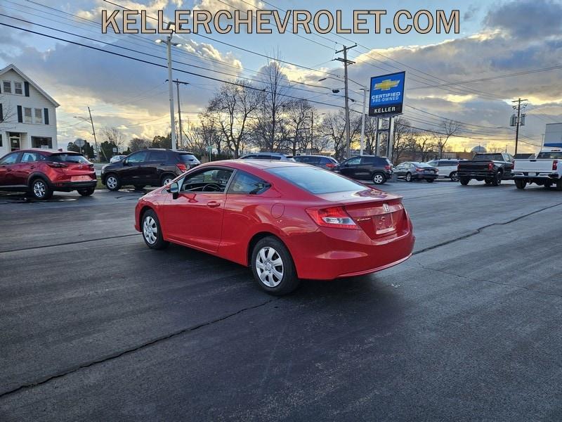 used 2013 Honda Civic car, priced at $11,955