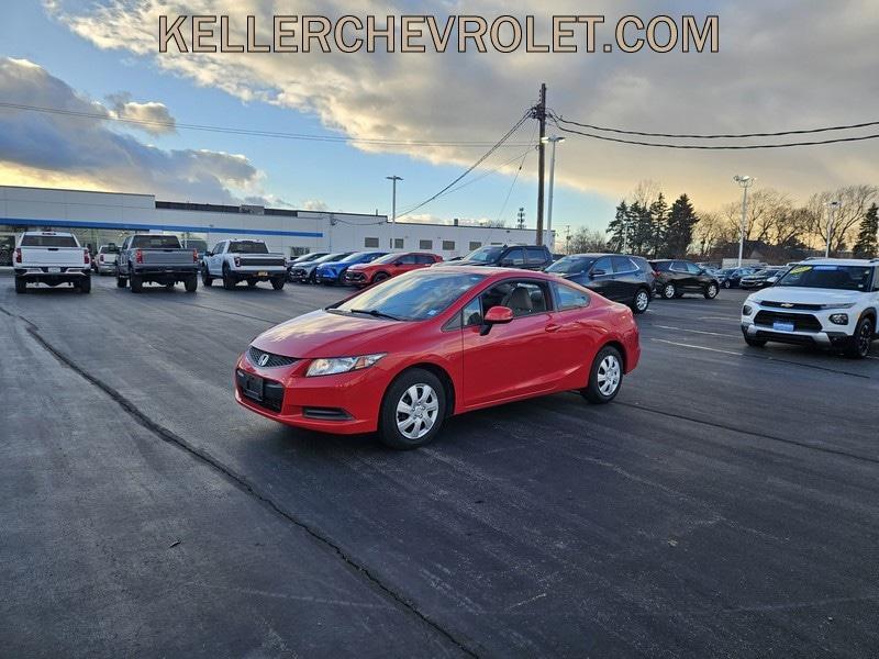 used 2013 Honda Civic car, priced at $11,955