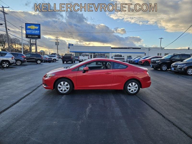 used 2013 Honda Civic car, priced at $11,955